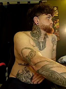 Ragnar Larssen online show from January 7, 3:57 am