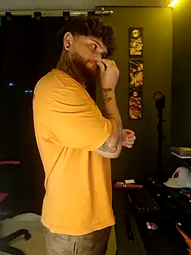 Ragnar Larssen online show from January 8, 3:51 am