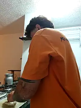 Ragnar Larssen online show from January 28, 3:57 am