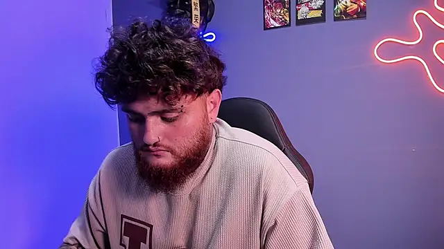 Ragnar Larssen online show from February 3, 3:15 am