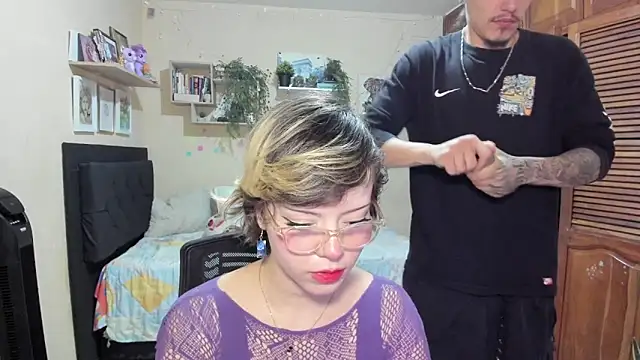 Blondandtattoofaced online show from January 4, 4:33 am