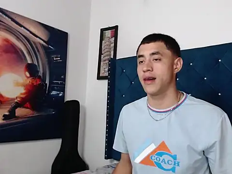 Cris steban1 online show from February 5, 10:03 pm