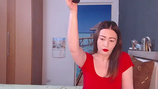 evafromheaven online show from December 15, 9:56 am