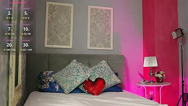 LustyRosee online show from June 19, 4:50 am