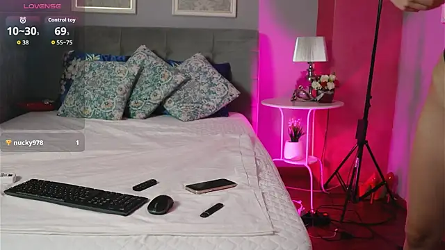 LustyRosee online show from July 22, 4:59 am