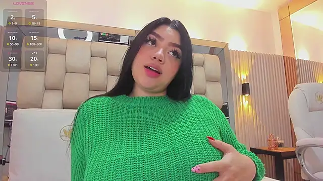 ashlyn parker online show from January 22, 7:34 pm