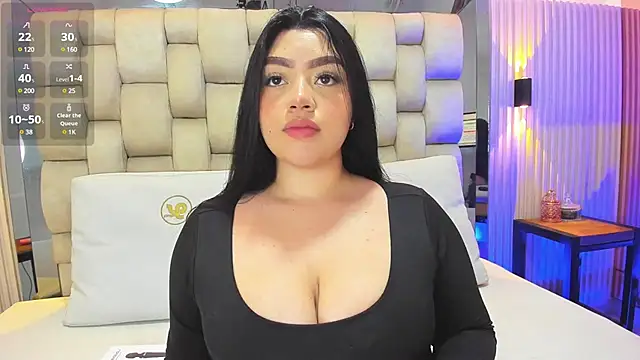 ashlyn parker online show from February 10, 3:57 am