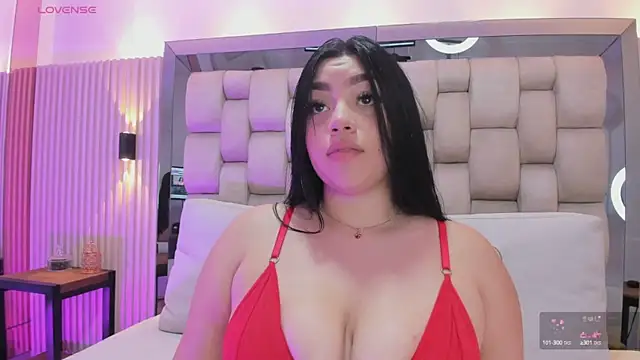 ashlyn parker online show from March 11, 7:36 pm