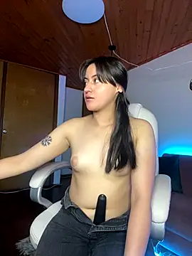 Camila pinkk online show from October 14, 6:31 pm