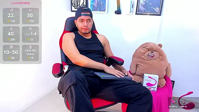 EnriquevillaF online show from January 10, 12:58 pm