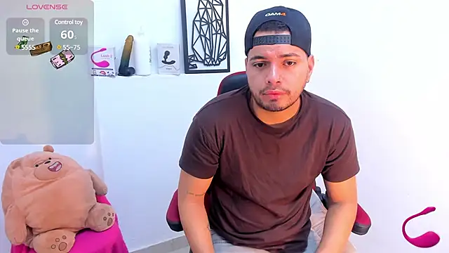EnriquevillaF online show from January 19, 1:44 pm