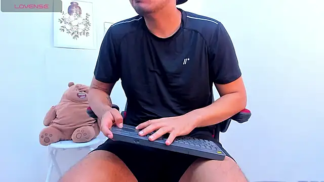 EnriquevillaF online show from January 25, 12:37 pm