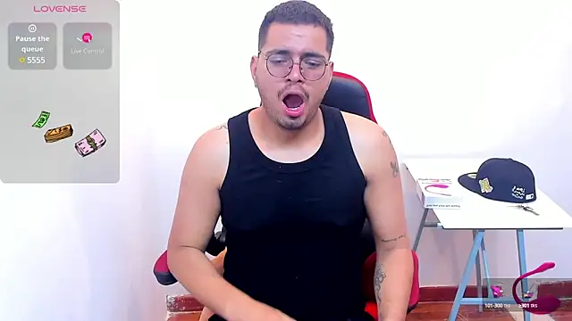 EnriquevillaF online show from February 6, 2:04 pm