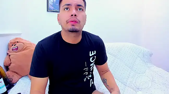 EnriquevillaF online show from February 23, 12:48 pm