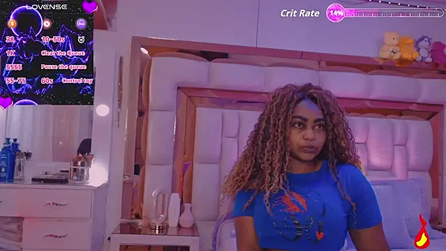 Aliana Ross online show from October 1, 7:58 am