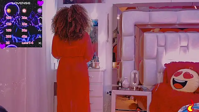 Aliana Ross online show from November 18, 7:57 am