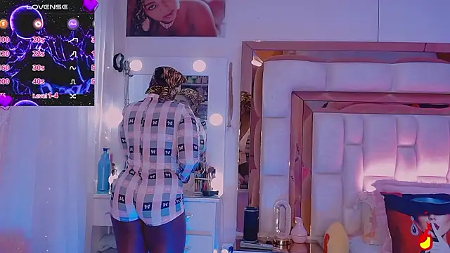 Aliana Ross online show from January 13, 7:57 am