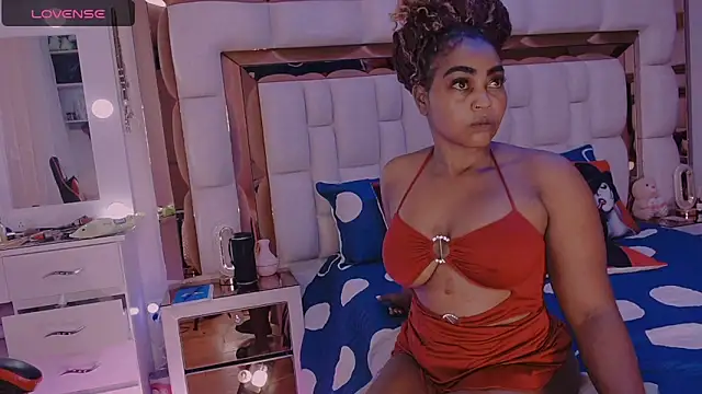 Aliana Ross online show from February 9, 7:45 am