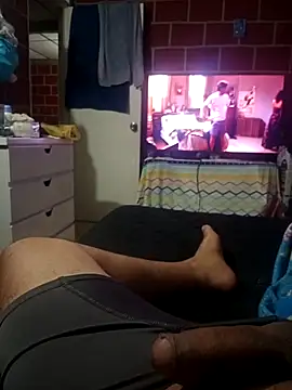 parejanuevahoff online show from July 15, 3:56 am