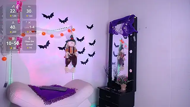 Yorkeidys1 online show from October 20, 3:18 am