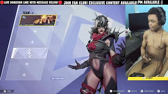 Snapshot of lovemirgaming chatting on January 26, 9:08 am lovemirgaming online show from January 26, 9:08 am