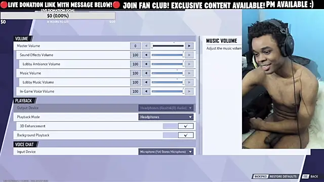 Snapshot of lovemirgaming chatting on February 2, 4:15 am lovemirgaming online show from February 2, 4:15 am