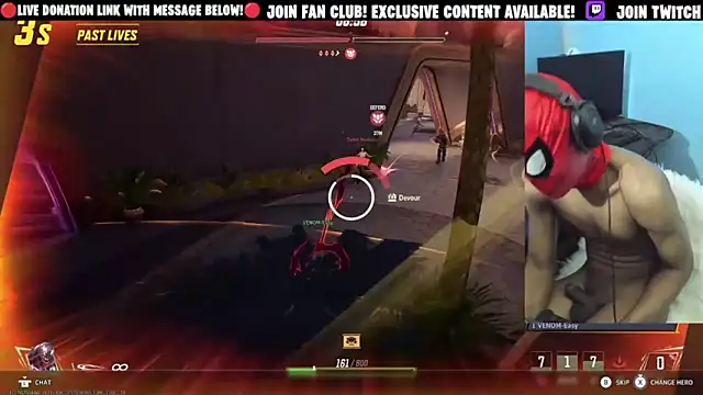 Snapshot of lovemirgaming chatting on February 15, 7:38 am lovemirgaming online show from February 15, 7:38 am