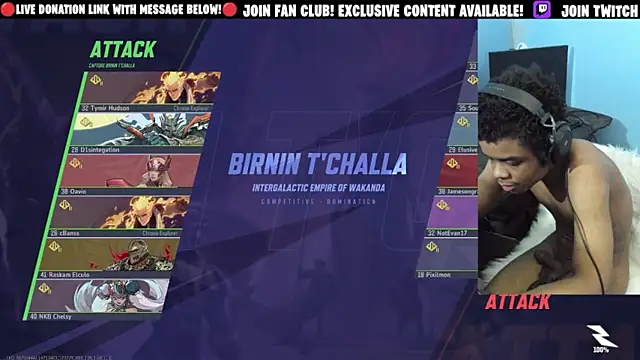 Snapshot of lovemirgaming chatting on February 20, 3:01 am lovemirgaming online show from February 20, 3:01 am