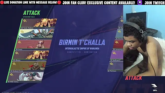 Snapshot of lovemirgaming chatting on February 23, 5:56 am lovemirgaming online show from February 23, 5:56 am