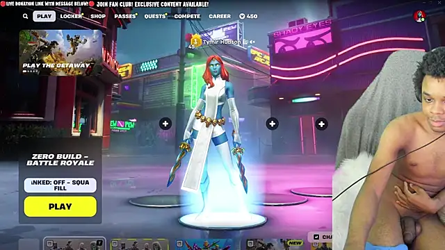Snapshot of lovemirgaming chatting on March 16, 1:17 pm lovemirgaming online show from March 16, 1:17 pm