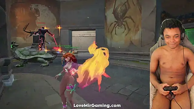 lovemirgaming online show from September 30, 6:02 pm