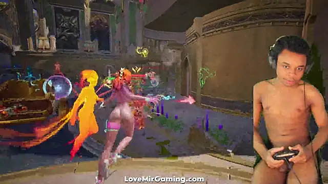 lovemirgaming online show from November 8, 1:39 am