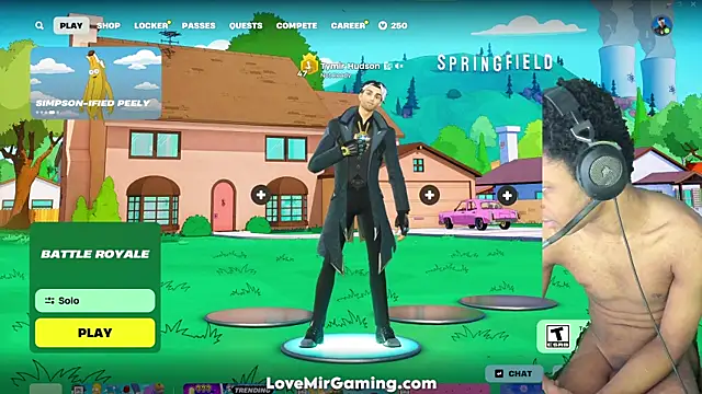 lovemirgaming online show from November 13, 6:29 pm