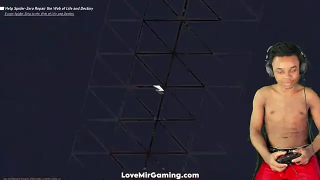 lovemirgaming online show from December 20, 9:27 am