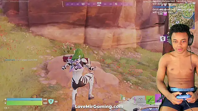 lovemirgaming online show from January 14, 10:54 am