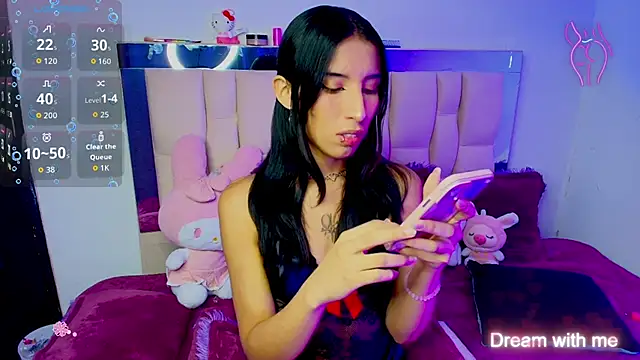 Snapshot of Silver_Rosex chatting on November 11, 2:55 am Silver Rosex online show from November 11, 2:55 am