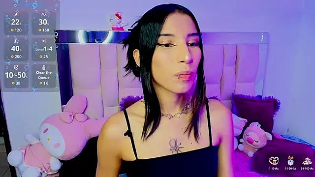 Snapshot of Silver_Rosex chatting on November 17, 2:06 am Silver Rosex online show from November 17, 2:06 am