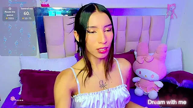 Silver Rosex online show from February 25, 1:15 am