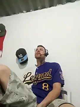 Medellin420 online show from February 13, 2:02 pm