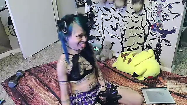 trashbrat online show from November 8, 2:01 am