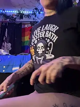 trashbrat online show from June 25, 5:12 am