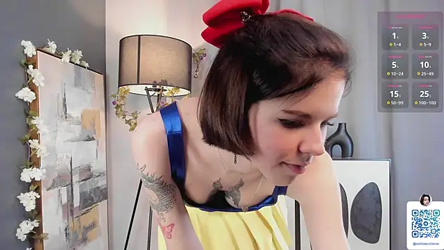 OdiliaHartnell online show from January 25, 6:13 pm