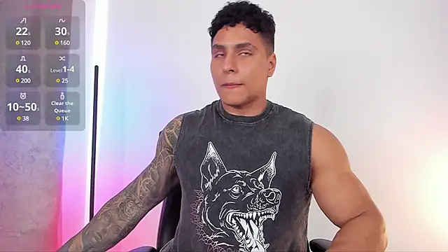 Maximoscott online show from January 10, 2:55 pm