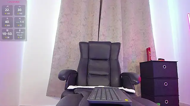 Maximoscott online show from February 1, 1:09 pm