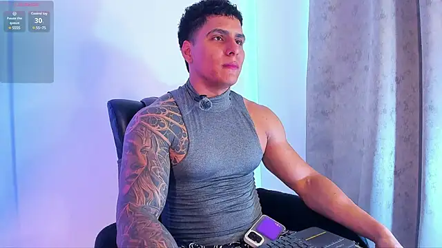 Maximoscott online show from March 20, 8:29 pm