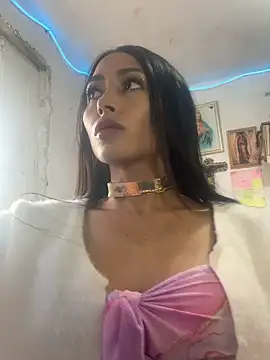 Charlot Vega  online show from March 6, 8:16 pm