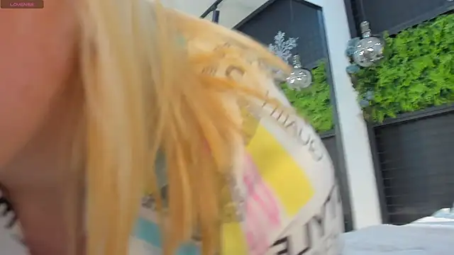 Blue Angell online show from March 10, 10:13 pm