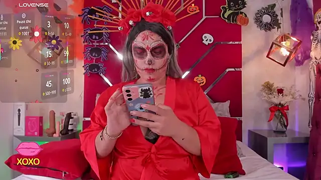 VeronicaOlson  online show from October 21, 2:34 am