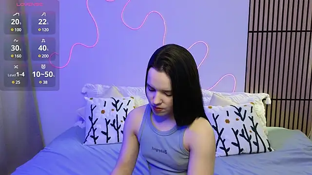 Harleen Moore online show from February 2, 10:13 am