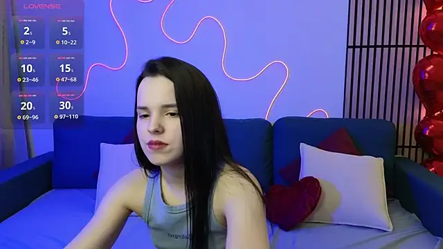 Harleen Moore online show from February 18, 9:31 pm